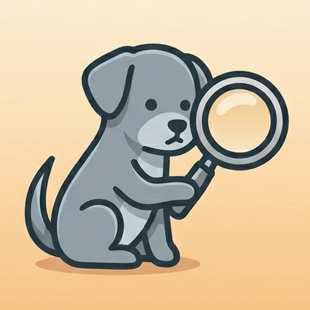 Pup Personality app icon